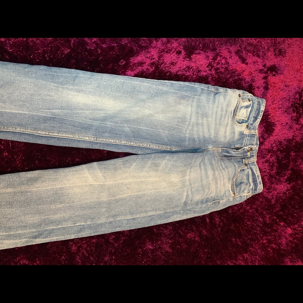 Straight Fit Jeans